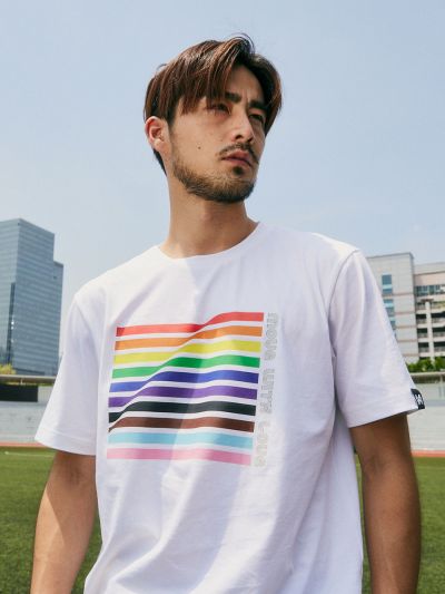 WARRIX PRIDE MONTH - T-SHIRT