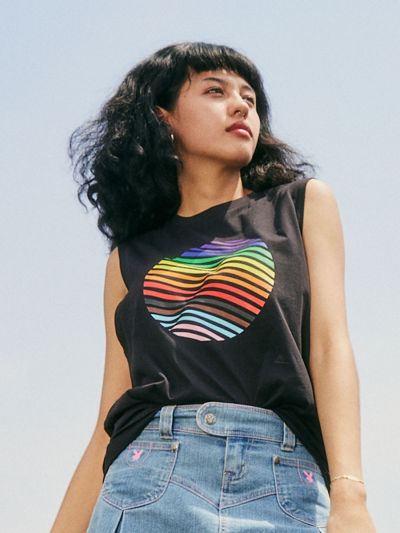 WARRIX PRIDE MONTH - SLEEVELESS