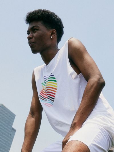 WARRIX PRIDE MONTH - SLEEVELESS