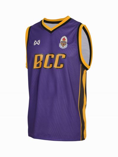 WARRIX "JATURAMITR-BCC" BASKETBALL JERSEY