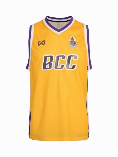 WARRIX "JATURAMITR-BCC" BASKETBALL JERSEY