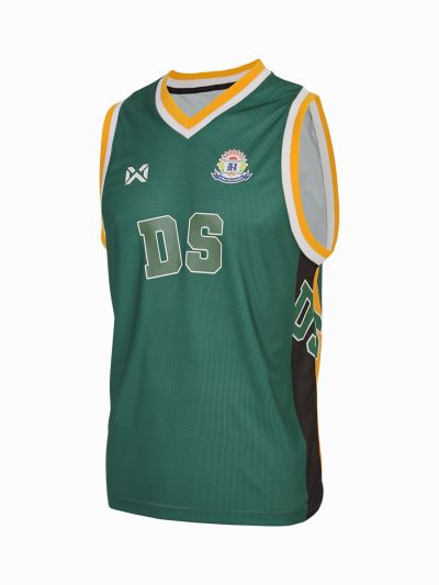 WARRIX "JATURAMITR-DS" BASKETBALL JERSEY