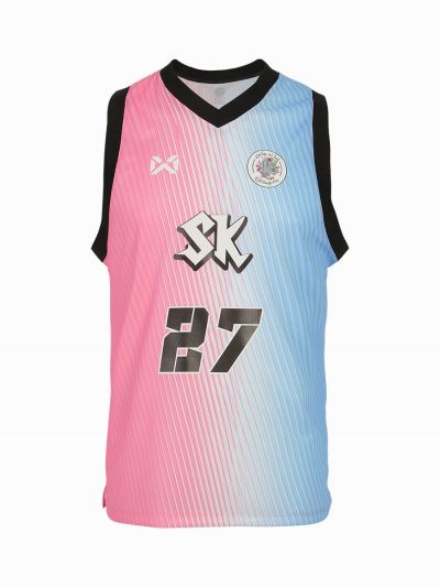 WARRIX "JATURAMITR-SK" BASKETBALL JERSEY