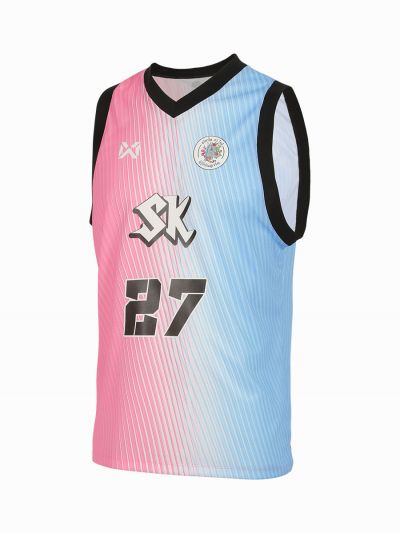 WARRIX "JATURAMITR-SK" BASKETBALL JERSEY