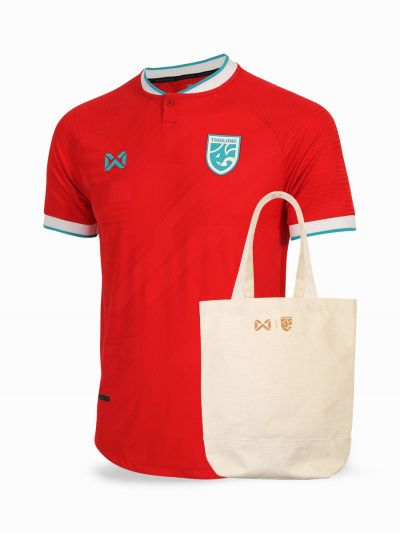 WARRIX THAILAND AWAY JERSEY 2023/24 PLAYER - HyperRed