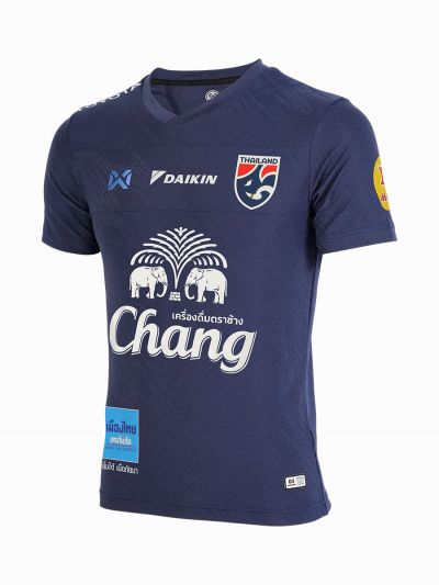 Warrix Changsuek Island Training Jersey