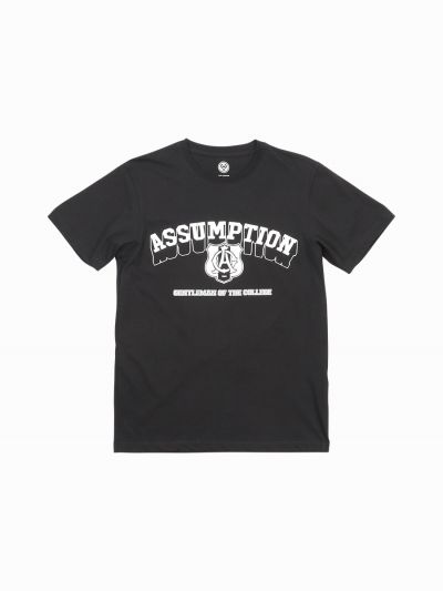 Warrix Assumption "College Name" Normal Fit T-shirt