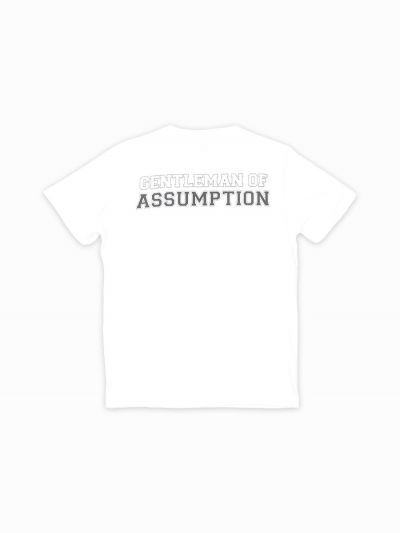 Warrix Assumption "College Logo" Normal Fit T-shirt