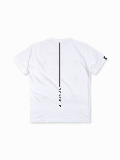 WARRIX AC "RED LINE" OVERSIZED