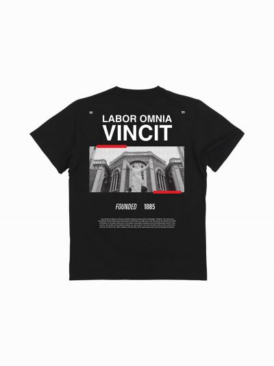 WARRIX AC "VINCIT" OVERSIZED