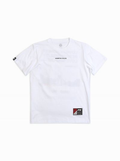 WARRIX AC "VINCIT" OVERSIZED