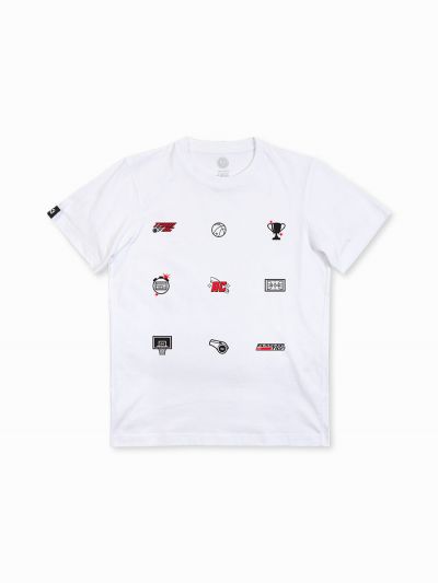 WARRIX AC "ICON" OVERSIZED