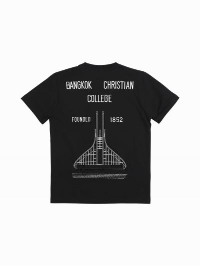 WARRIX BCC "CHRISTIAN" OVERSIZED