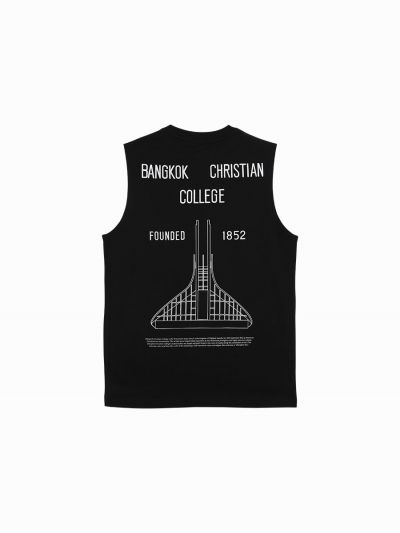 WARRIX BCC "CHRISTIAN" SLEEVELESS