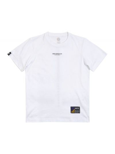 WARRIX BCC "PURPLE YELLOW LINE" OVERSIZED