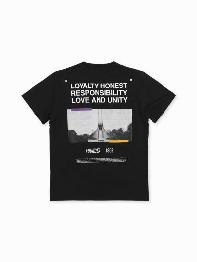 WARRIX BCC "LOVE AND UNITY" OVERSIZED
