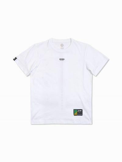 WARRIX DS "GREEN YELLOW LINE" OVERSIZED