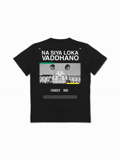 WARRIX DS "VADDHANO" OVERSIZED