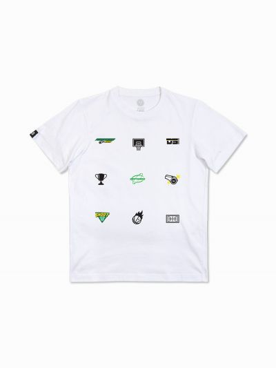 WARRIX DS "ICON" OVERSIZED