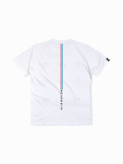 WARRIX SK "PINK BLUE LINE" OVERSIZED