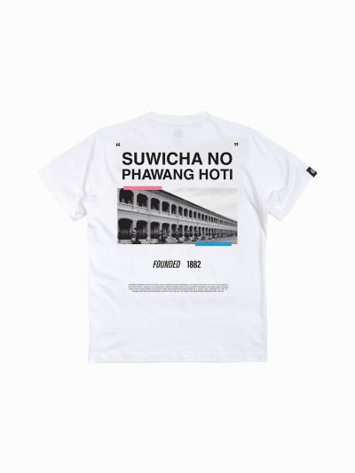 WARRIX SK "PHAWANG HOTI" OVERSIZED
