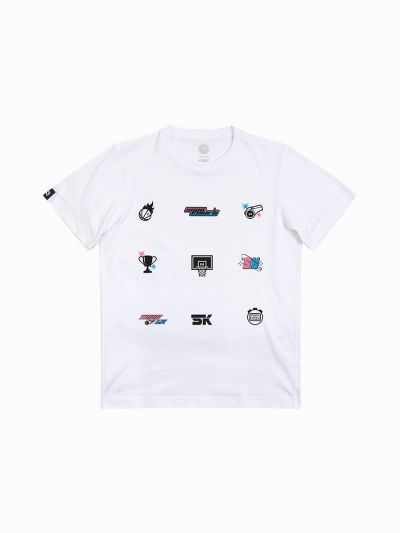 WARRIX SK "ICON" OVERSIZED