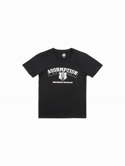 Warrix Assumption "College Name" Normal Fit T-shirt for Kids