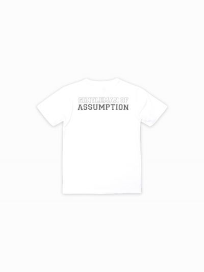 Warrix Assumption "College Logo" Normal Fit T-shirt for Kids
