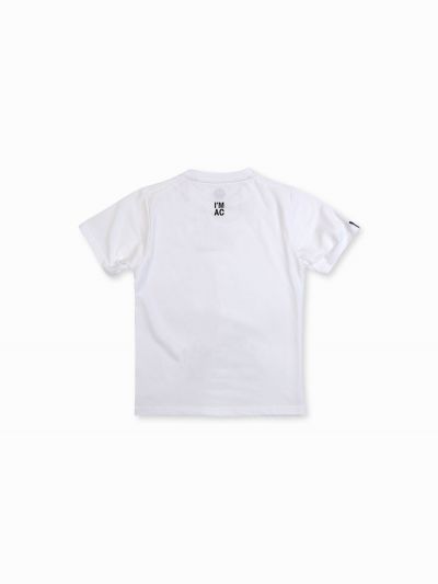 WARRIX AC "AC LOGO" T-SHIRT