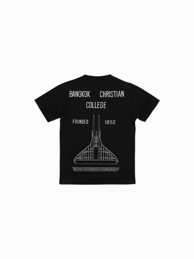 WARRIX BCC "CHRISTIAN" T-SHIRT FOR KIDS