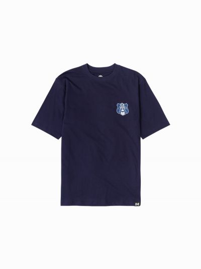 T-Shirt Oversize AC Jump Fast Break Navy