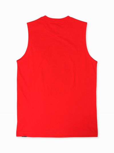 Tank Top AC Jump Alley oop Red