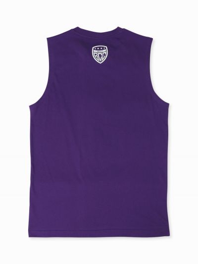 Tank Top BCC Jump Alley oop Purple