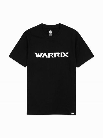 WARRIX BRICK GAME CHANG SUEK NORMAL FIT T-SHIRT