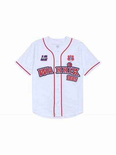 WARRIX Baseball AC Jump HomeRun White