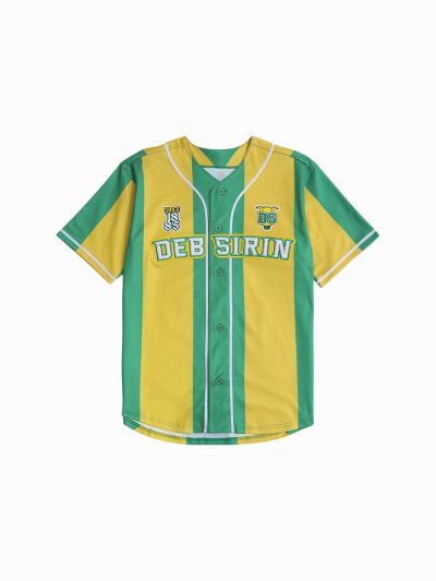 WARRIX Baseball DS Jump HomeRun Yellow&Green