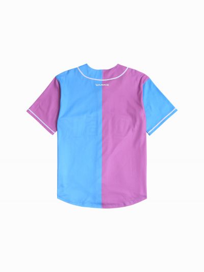WARRIX Baseball OSK Jump HomeRun Pink&Blue