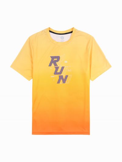 Warrix City Run Day & Night T-shirt