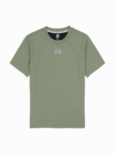 Warrix Men Training  Gym T-shirt