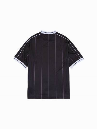 WARRIX THAILAND LIFESTYLE OVERSIZE JERSEY 2024 - Blackout Elegance Elite Stripes