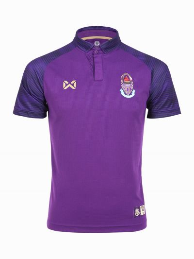 Warrix Bangkok Christian College Polo Shirt 2024