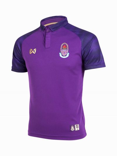 Warrix Bangkok Christian College Polo Shirt 2024