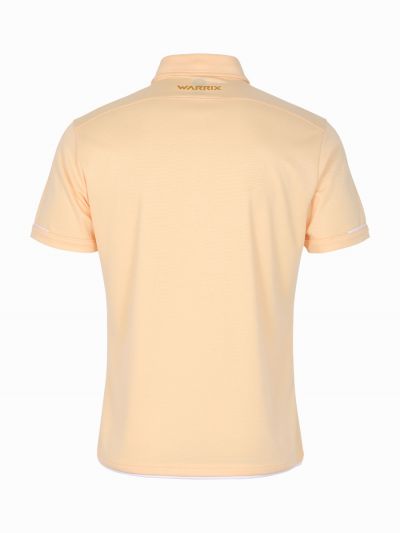 Warrix Changsuek Vividus Polo Shirt - Yellow
