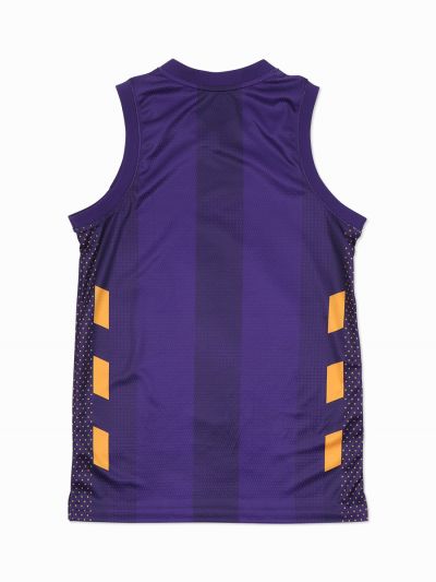 Bangkok Christian College Basketball Jersey 2024