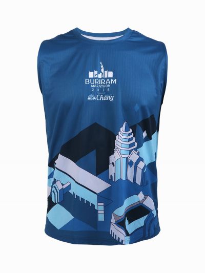 WARRIX BURIRAM MARATHON 2018 - RUNNING TANK