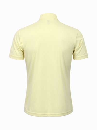 Warrix Polo Wavora (Online) - Yellow