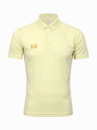 Warrix Polo Wavora (Online) - Yellow