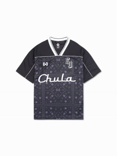 Warrix Oversized Jersey T-Shirt - CU 20
