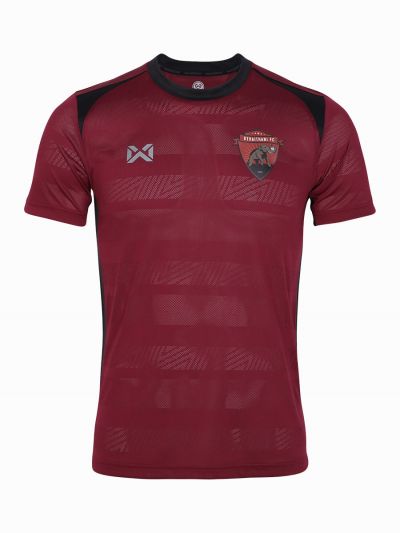 Warrix Uthai Thani Fc Flow Training Shirt