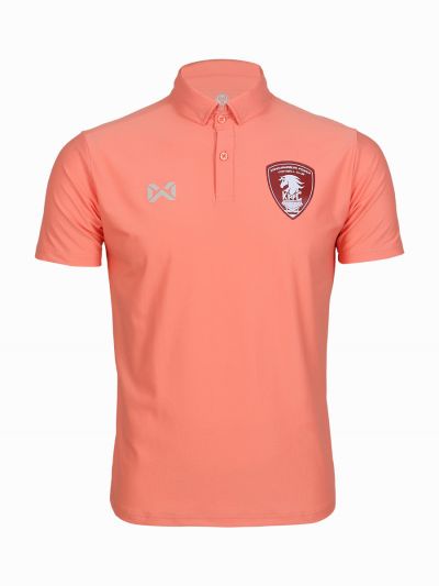 Warrix Kanchanaburi Power Fc Premium Polo Shirt